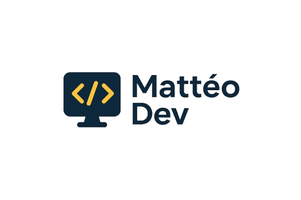 logo Mattéo Dev